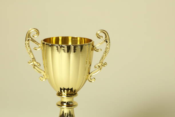 istock champion golden trophy 675254938