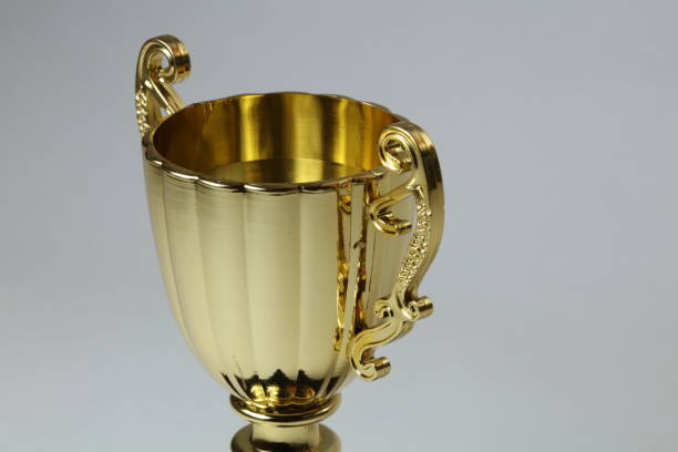 istock champion golden trophy 675259400