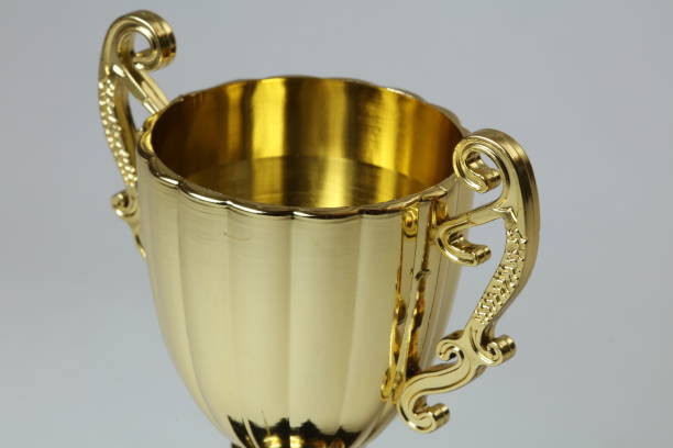 istock champion golden trophy 675259518
