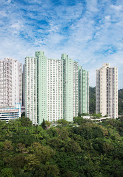 istock Hong Kong apartments 675278690