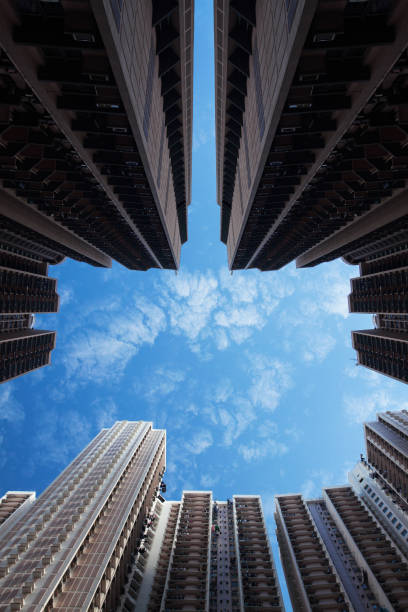 istock Hong Kong apartments 675278702