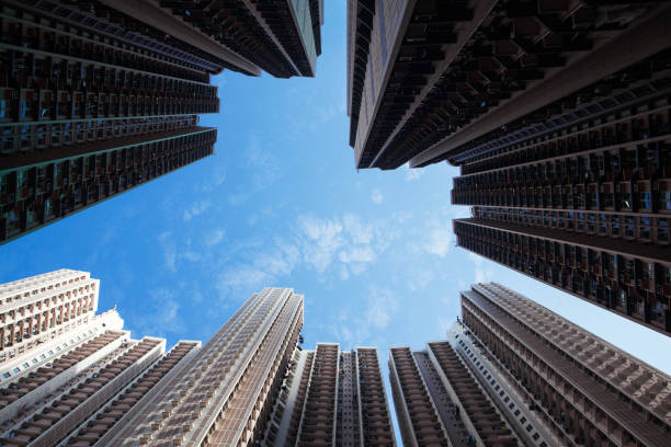 istock Hong Kong apartments 675278704