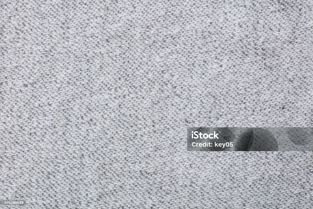 Sport, sweatshirt fabric texture background - blue, steel Backgrounds Stock Photo
