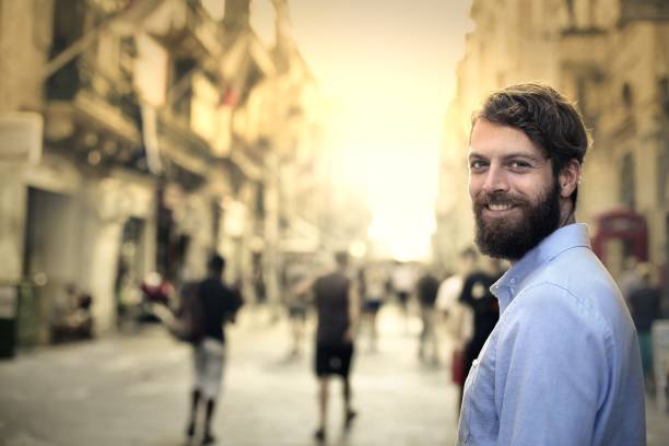 istock Man on the street 675288952