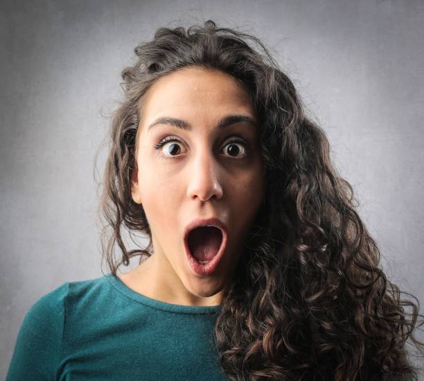 istock Surprised woman 675311712