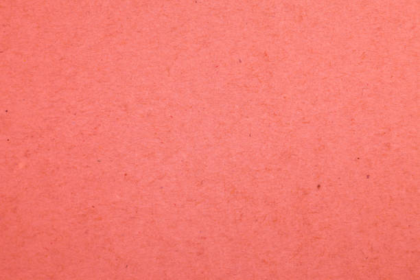 istock Red ego paper texture for background. 675311742