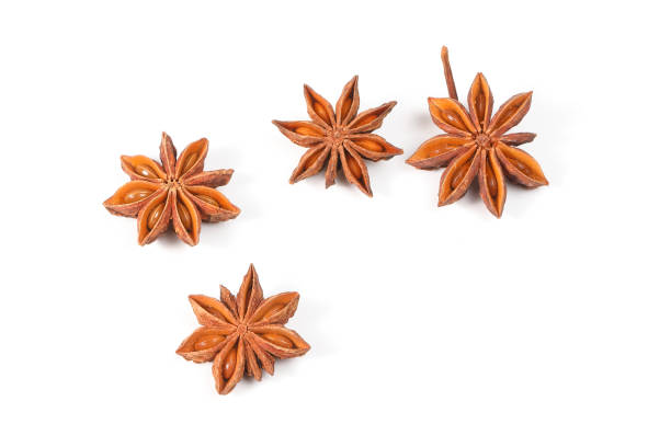 istock Staranise Star Anise 675317666