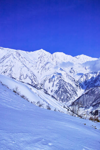 istock Winter Hakuba Miyama 675330276