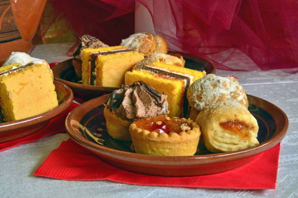 istock have breakfast at home with you and pastries 675337774
