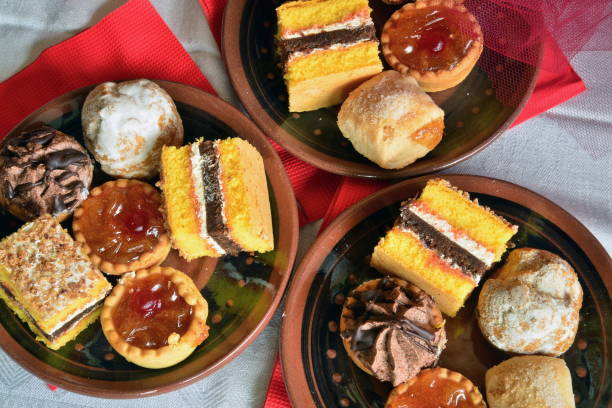 istock have breakfast at home with you and pastries 675340516