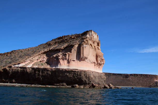 istock Rock formation Baja California 675340684