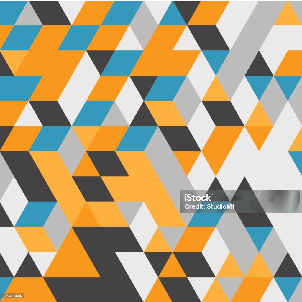 Structure Blocks Background 3d Blocks Structure Background Vector Illustration Stock Illustration ...