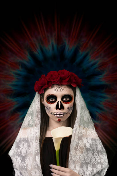 istock Day of the Dead Catrina 675354796