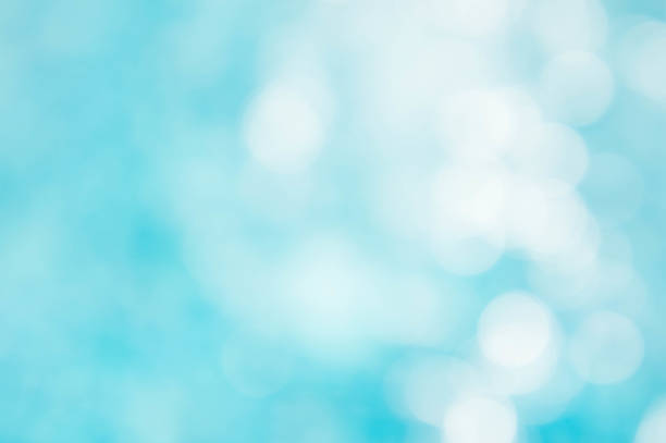 istock abstract green blue blur backgruond , wallpaper blue wave with sunlight bokeh texture background 675358394