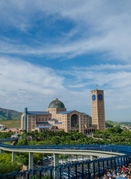 istock Sanctuary of Aparecida 675372558