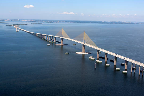 istock The Bob Graham Sunshine Skyway Bridge 675379726
