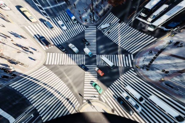 istock Skyline of Tokyo, Japan 675379990