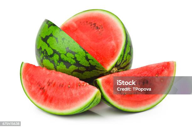 Watermelon Stock Photo - Download Image Now - Abstract, Agriculture, Berry