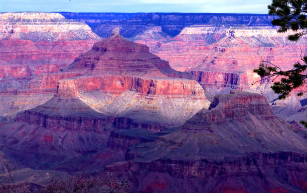 istock Grand Canyon, south rim. 675436316
