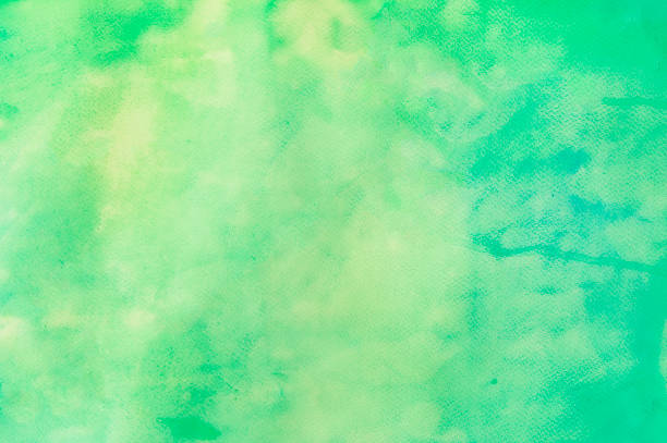istock Abstract art watercolor background texture 675452536