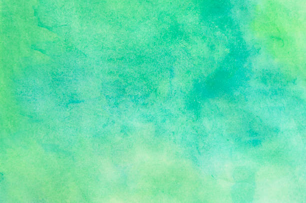 istock Abstract art watercolor background texture 675452654