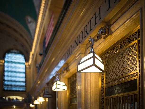 Grand Central Station in New York