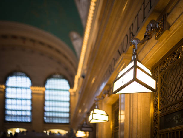 istock Grand Central Station in New York 675458764
