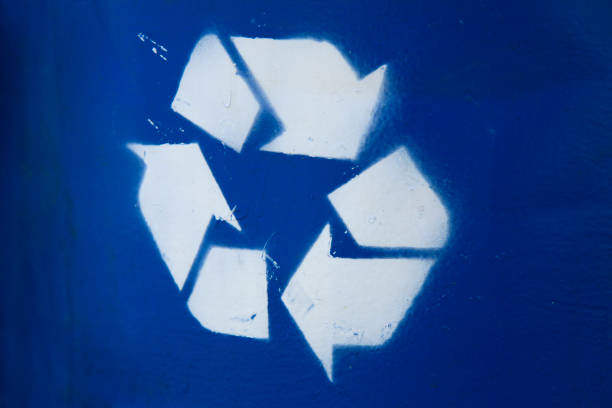 Symbol recyklingu – zdjęcie