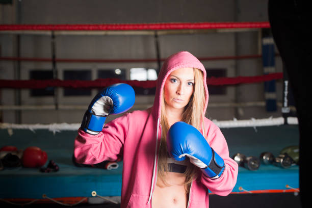 fit woman