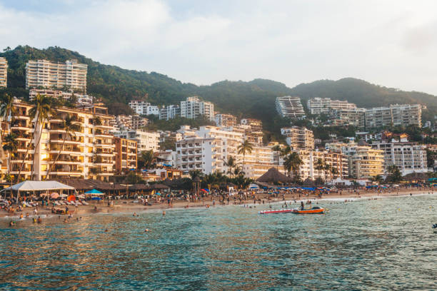 istock beach scene in Puerto Vallarta 675485454