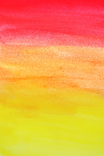 istock Abstract colorful watercolor for background. 675485520