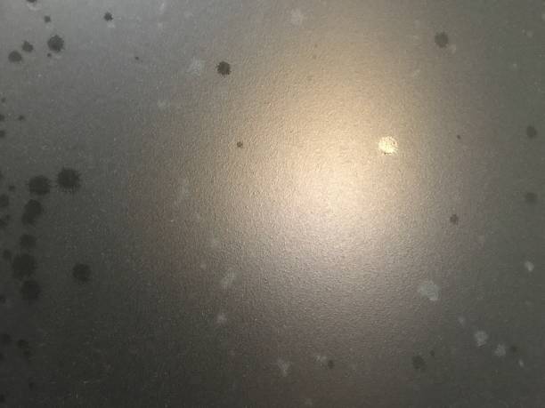 istock water drop on bathroom glass 675491556