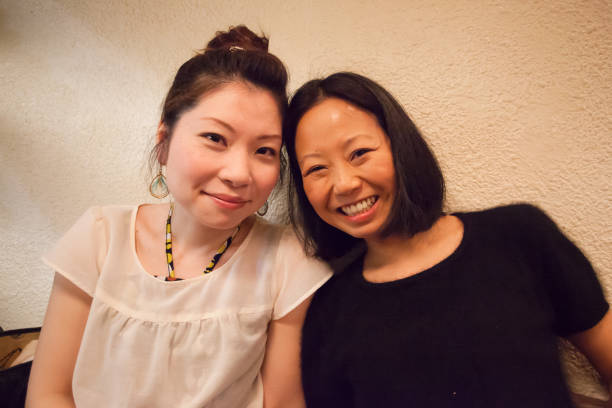 istock 2 Happy Japanese women 675492458