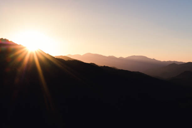 istock Sunrise in Southern California 675494678