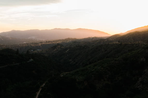 istock Sunset in Southern California 675494690