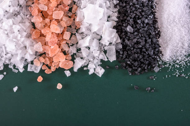 istock Variety of Salt 675498778