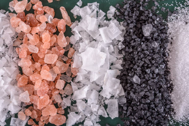 istock Variety of Salt 675498822