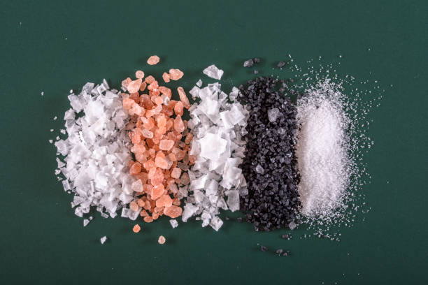 istock Variety of Salt 675498832