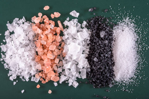 Variety of Salt
