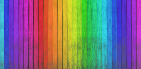 Blur abstract colorful background
