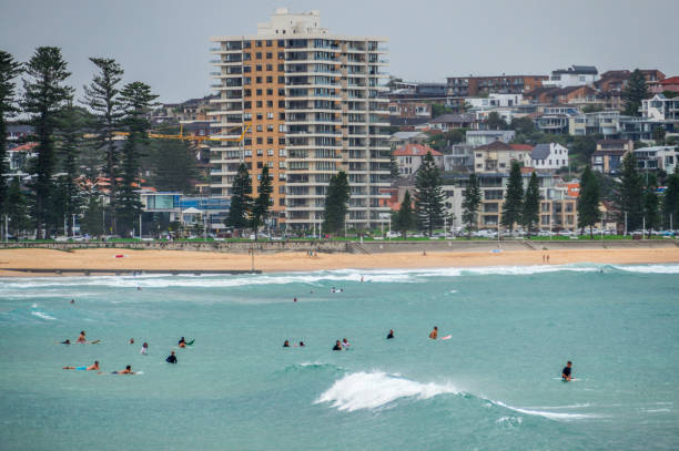 istock Manly Beach in Sydney, Australia 675502374