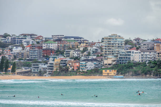 istock Manly Beach in Sydney, Australia 675504666