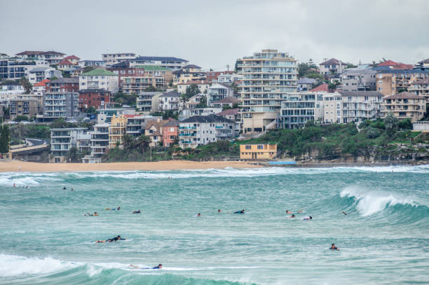 istock Manly Beach in Sydney, Australia 675504686