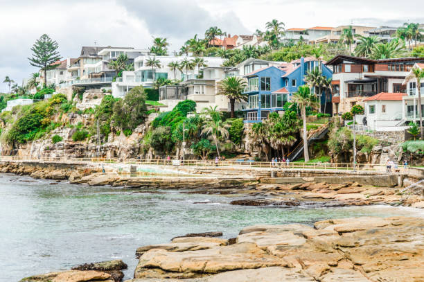 istock Manly Beach in Sydney, Australia 675504692