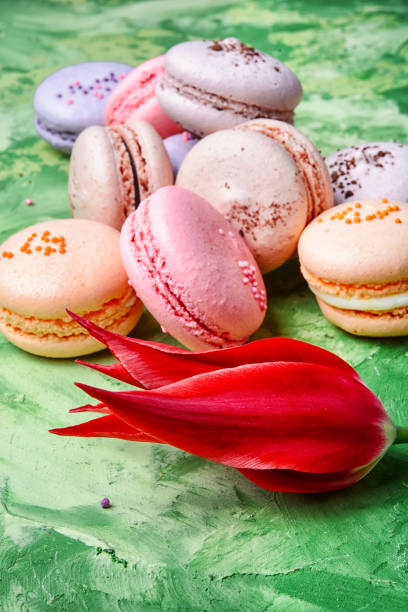 istock colourful french macaroons 675515342