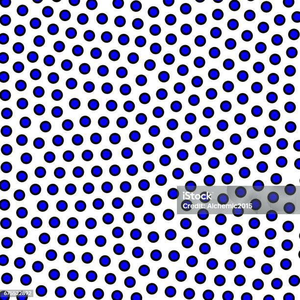 Disk Pattern Backgrounds Disk Backdrop With Flat Texture For Modern Design Stock Illustration ...