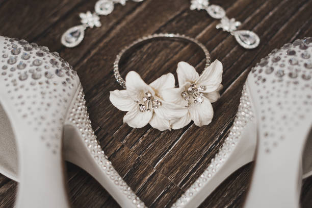 istock Accessoiry bride for the wedding ceremony 6694. 675529946