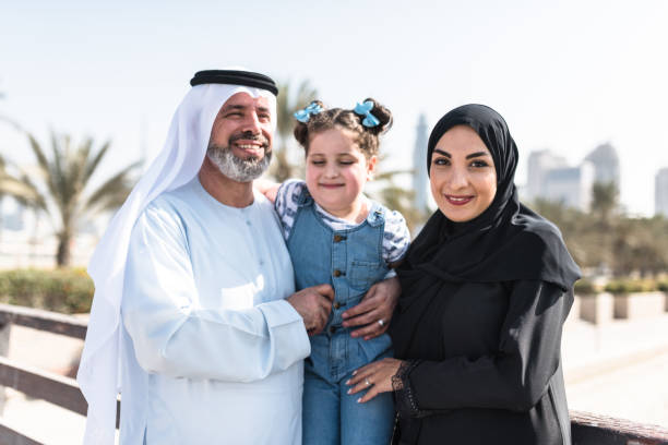 istock happy family in the park 675533680