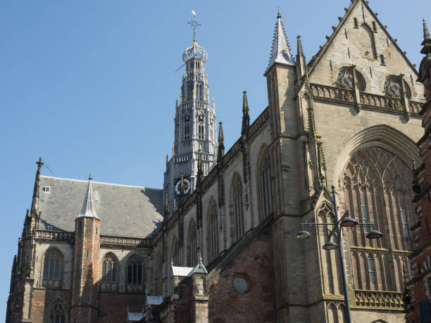 istock haarlem in the netherlands 675544238