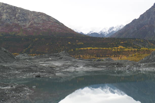 istock Alaska glacier trek -  September 2014 675547192
